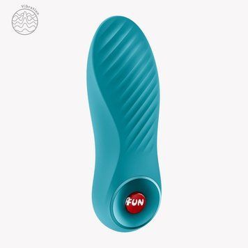 Віброкуля Fun Factory Bijou Aquamarine