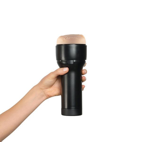 Мастурбатор Kiiroo Feel Lauren Phillips PBC, сумісний з PowerBlow і Keon SO9365 фото