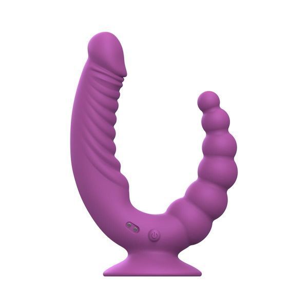 Подвійний вібратор Teazers Double Vibrator SX3914 фото