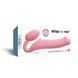 Безремінний страпон Strap-On-Me Rose, повністю регульований SX2570 фото 7