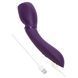 Микрофон-вибромассажер We-Vibe Wand 2, фиолетовый SX2150 фото 3