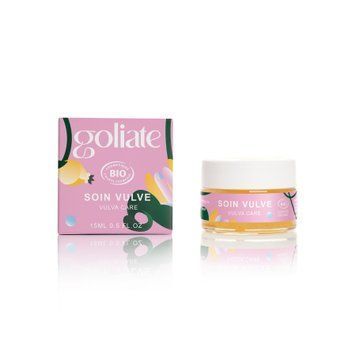 Бальзам для вульви Goliate Soin Vulve 15 мл