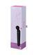 Вибратор-микрофон универсальный Satisfyer Planet Wand-er, черный SO8782 фото 9