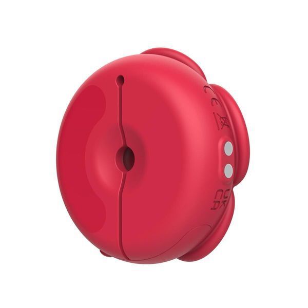 Зажимы для сосков с вибрацией Teazers Vibrating Nipple Clamps SX3905 фото