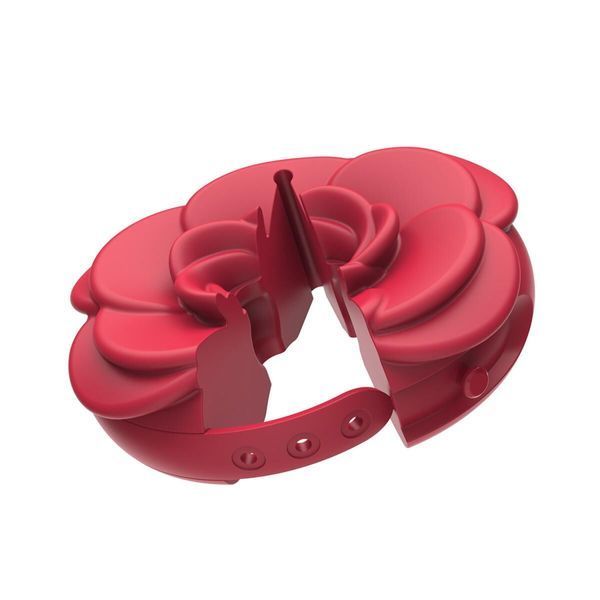 Зажимы для сосков с вибрацией Teazers Vibrating Nipple Clamps SX3905 фото