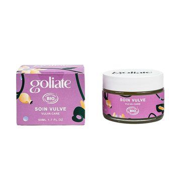 Бальзам для интимных зон Goliate Soin Vulve 50 мл, заживляющее и смягчающее действие SX3020 фото