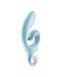 Вибратор-кролик Satisfyer Love Me, гибкий, отросток с тройным кончиком SO7779 фото 6