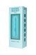 Вібратор-кролик Every Night Toys з фрикціями, блакитний OD-8398RV фото 4