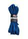 Джутова мотузка для шибарі Feral Feelings Shibari Rope, 8 м зелена SX2515 фото