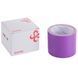 Скотч для бондажу LOCKINK SEVANDA Electrostatic Tape, фіолетова, 16 м SX0892 фото 1