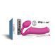 Безремінний страпон з вібрацією Strap-On-Me Vibrating Fuchsia, пульт ДК, регульований SX2573 фото 6