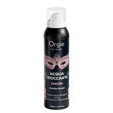 Масажна пінка Orgie &ndash; Acqua Croccante Sakura (150 мл), ефект бульбашок, що лопаються SX1492 фото