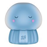 Вакуумный клиторальный стимулятор Satisfyer Jelly-cious Blue SX3544 фото