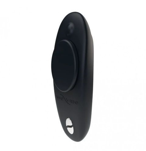 Вибратор в трусики We-Vibe Moxie+, черный SO6973 фото