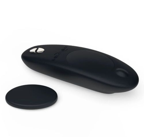 Вибратор в трусики We-Vibe Moxie+, черный SO6973 фото
