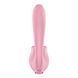 Вибратор Satisfyer Tongue Genius с подвижным язычком для точки G и клитора SX3852 фото 4