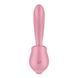 Вибратор Satisfyer Tongue Genius с подвижным язычком для точки G и клитора SX3852 фото 3