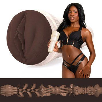 Мастурбатор Fleshlight Girls Nicole Kitt Purrrrrfection SX4650 фото