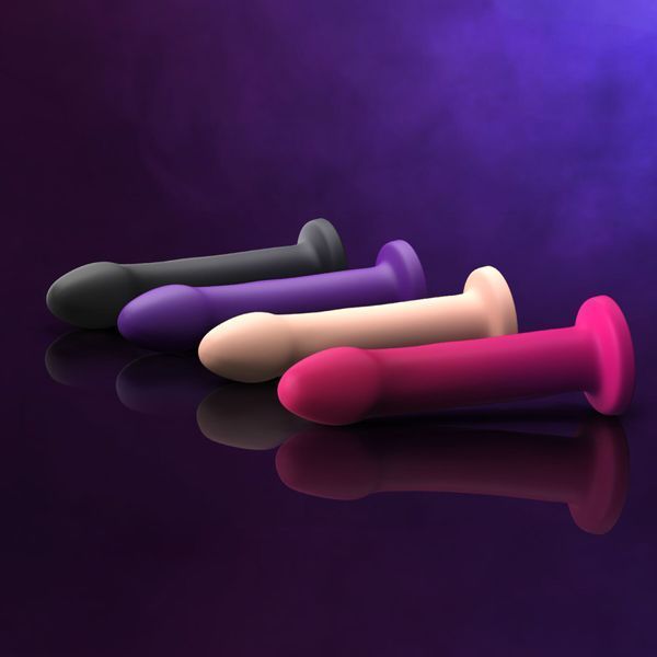 Фалоімітатор Dorcel Real Pleasure Black SX2262 фото