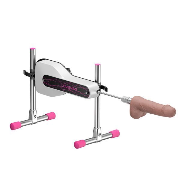 Мини-смарт секс-машина Lovense Mini Sex Machine, подходит для вебкам, 260 фрикций/мин, очень легкая SX1312 фото