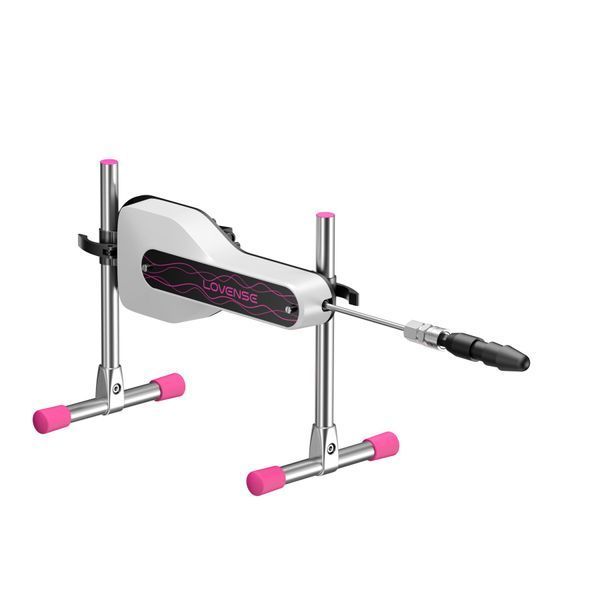 Мини-смарт секс-машина Lovense Mini Sex Machine, подходит для вебкам, 260 фрикций/мин, очень легкая SX1312 фото