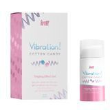 Intt Vibration Cotton Candy (15 мл)