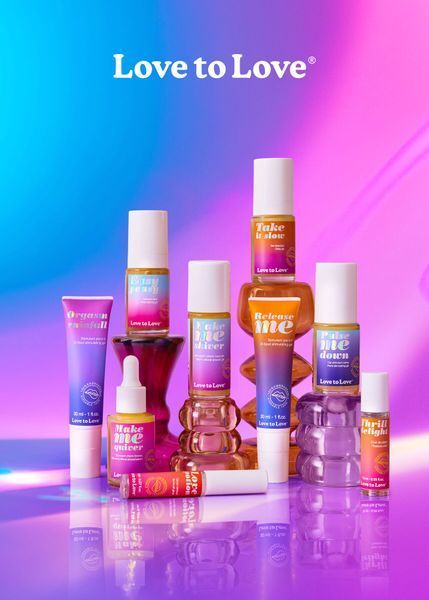 Стимулювальний гель для точки P Love To Love Release Me - Stimulant Point P 30 мл SX2575 фото