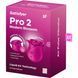Вакуумний кліторальний стимулятор Satisfyer Pro 2 Modern Blossom, технологія Liquid Air SO8776 фото 7
