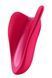 Вибратор на палец эргономичной формы Satisfyer High Fly, красный SO4651 фото 2