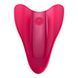 вібратор на палець ергономічної форми Satisfyer High Fly червоний