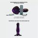 Дилдо Strap-On-Me Fingering M Purple с движением и вибрацией SX4826 фото 3