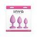 NS Novelties INYA - Triple Ace Kit - Blush