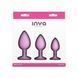 NS Novelties INYA - Triple Ace Kit - Blush