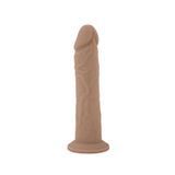 Фалоімітатор SilexD Flesh (MODEL 2 size 8in) Liquid Silicone, підходить для Apollo S та L SX2292 фото