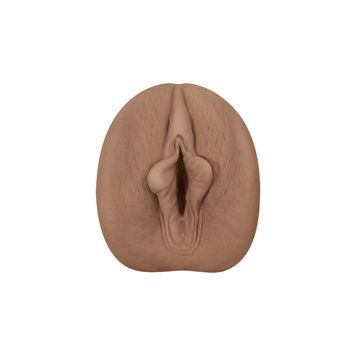 Мастурбатор-вагина Alive Emma Super Realistic Masturbator M Caramel SX3131 фото