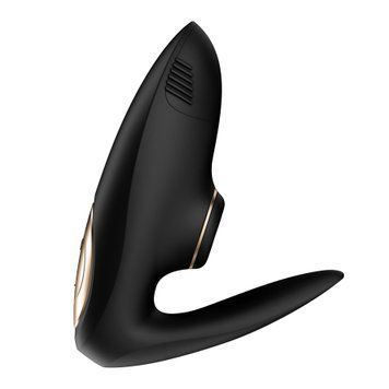 Вакуумний вібратор для пар Satisfyer Pro 4 Couples Battery Series