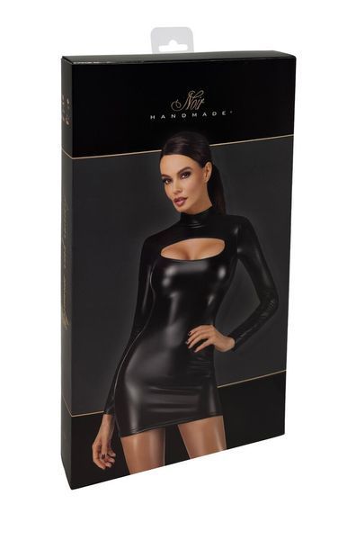 Платье Noir Handmade F366 Vixen Cut-Out Bodycon Dress  SX4083 фото