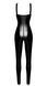 Комбинезон Noir Handmade F362 Vixen Lace-Up Bodysuit XL SX4067 фото 7