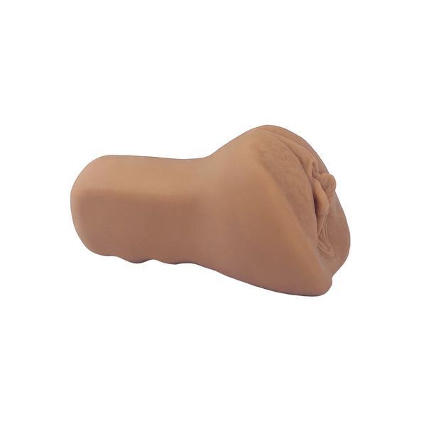 Мастурбатор-вагина Alive Emma Super Realistic Masturbator M Caramel SX3131 фото