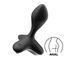 Вібропробка Satisfyer Game Changer з 12 режимами, чорний SO6103 фото 7