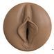 Мастурбатор-вагина Fleshlight Boost Bang Medium Dark Flesh, плавающие кольца Turbo Tech SX1315 фото 2