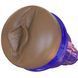 Мастурбатор-вагина Fleshlight Boost Bang Medium Dark Flesh, плавающие кольца Turbo Tech SX1315 фото 3