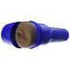 Мастурбатор-вагина Fleshlight Boost Bang Medium Dark Flesh, плавающие кольца Turbo Tech SX1315 фото 7
