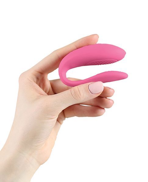 Смарт-вибратор для пар We-Vibe Sync Lite, с управлением через приложение SO8766 фото