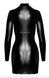 Сукня Noir Handmade F330 Powerwetlook mini dress  SX2040 фото 6