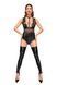 Боді з мокрим ефектом Noir Handmade F183 Powerwetlook body SX0053 фото 3