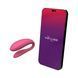 Смарт-вибратор для пар We-Vibe Sync Lite, с управлением через приложение SO8766 фото 2