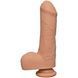 Doc Johnson The D - Uncut D - 7 Inch With Balls ULTRASKYN