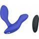 Масажер простати WE-VIBE Royal Blue+ з пультом керування SO8242 фото 2