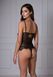 Боді Passion ZOVEL BODY black  SX2992 фото 3
